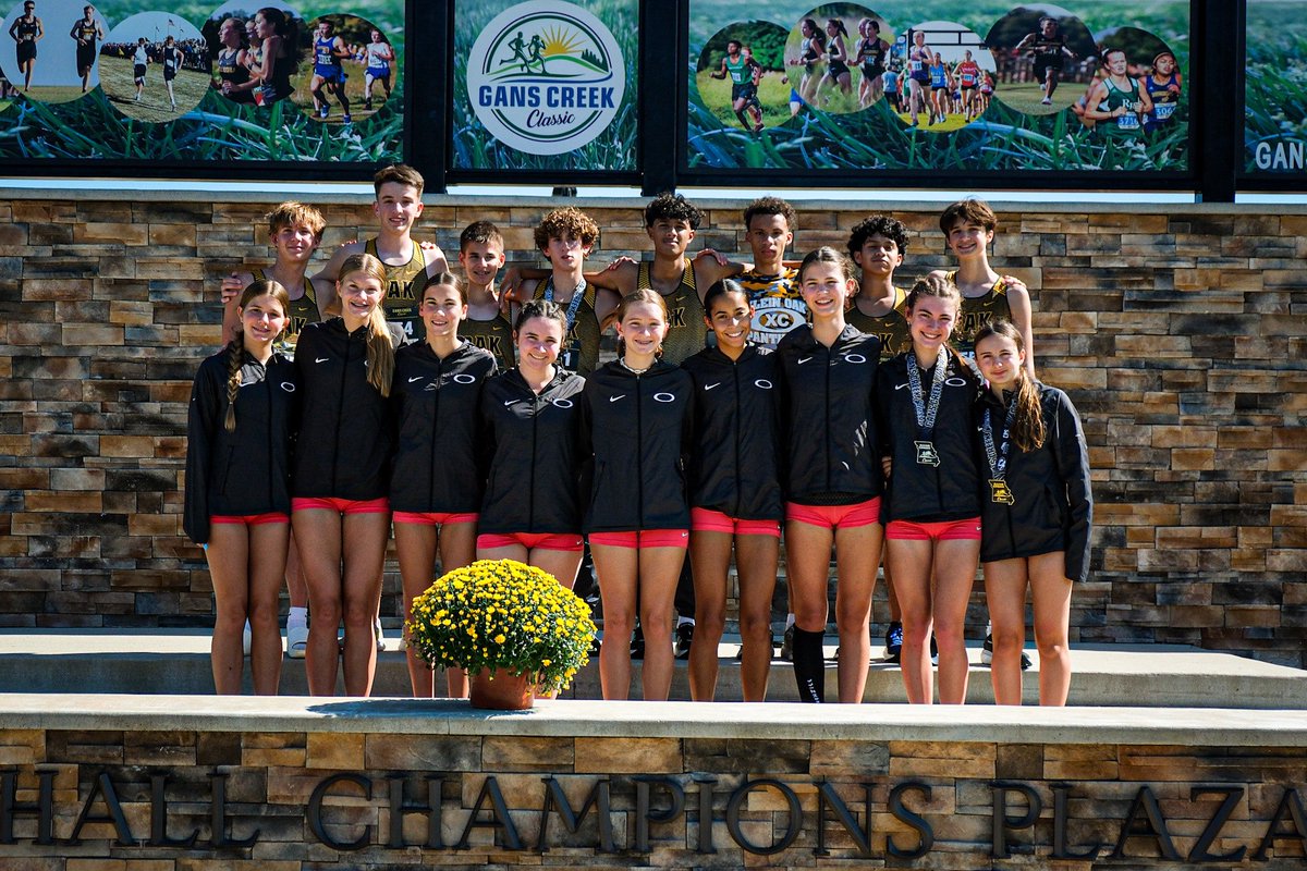 Klein Oak XC, Track & Field Booster Club tweet media