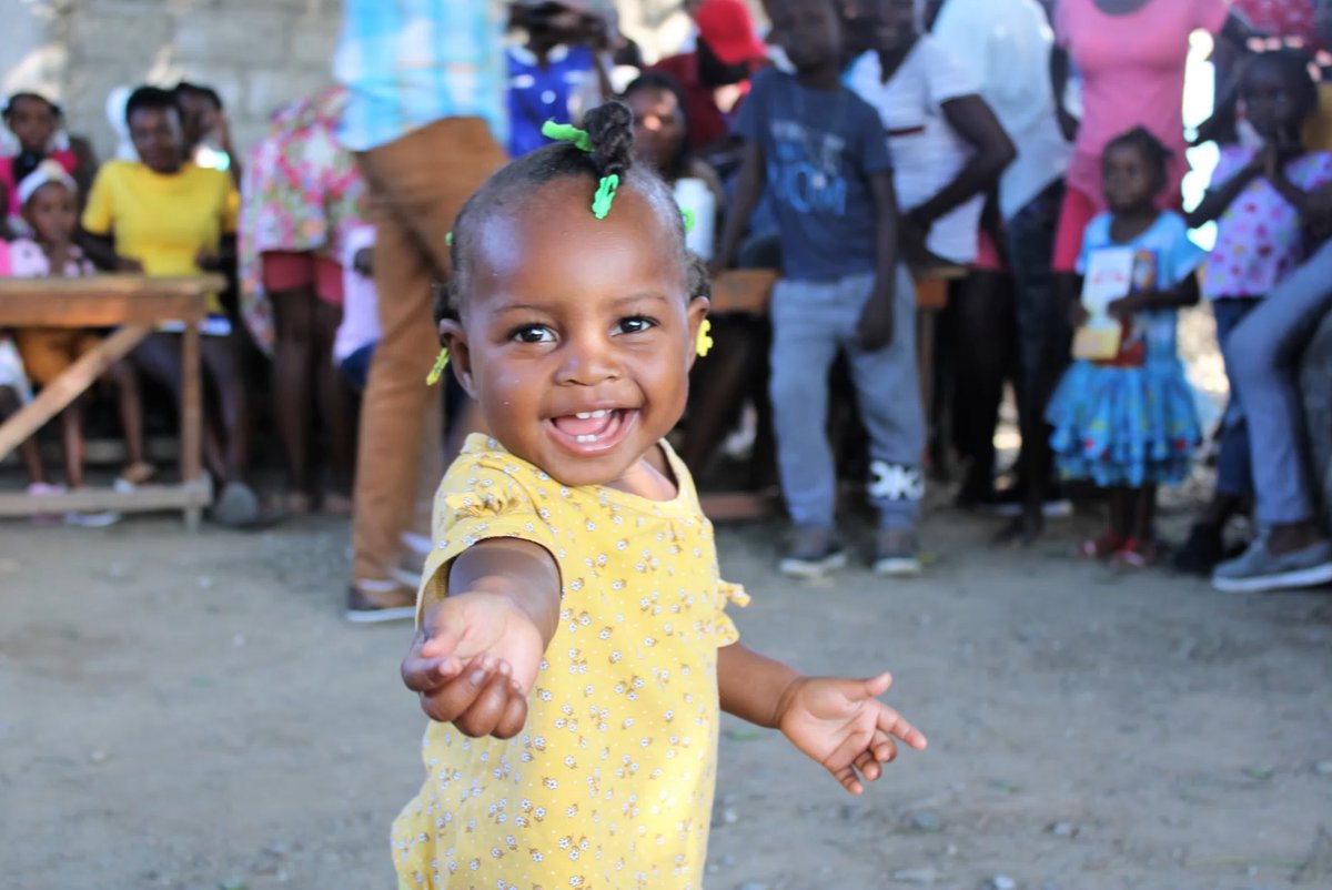 World Vision Haiti tweet media
