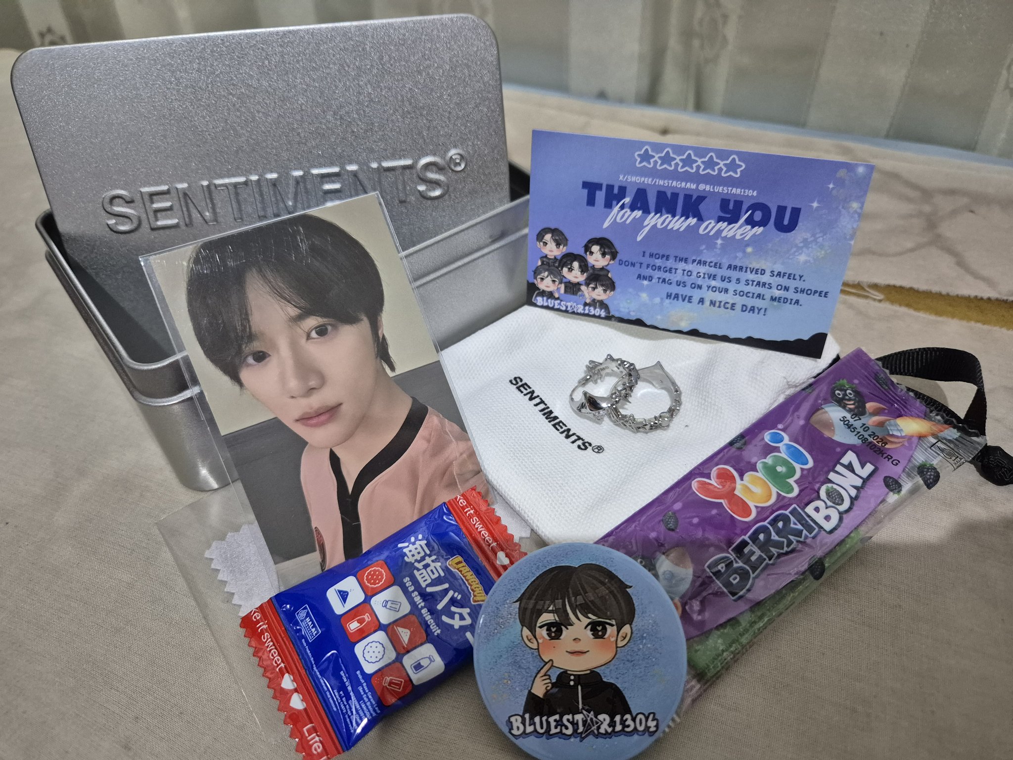 ♡TXT ♡
ACT: LOVESICK IN JAPAN Blu-ray TXT feat Ikuta Lilas - 0X1=LOVESONG (I Know I Love You