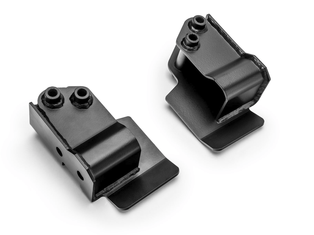 superatvtweet's tweet image. 🚨 Save time, save money, and save your weekend by upgrading to #SuperATV’s #PolarisRZR #ProR Rear Differential Frame Stiffener. It’s nearly twice as strong as stock and reinforces the OEM weak spots, so you can ride with confidence. 💪😎