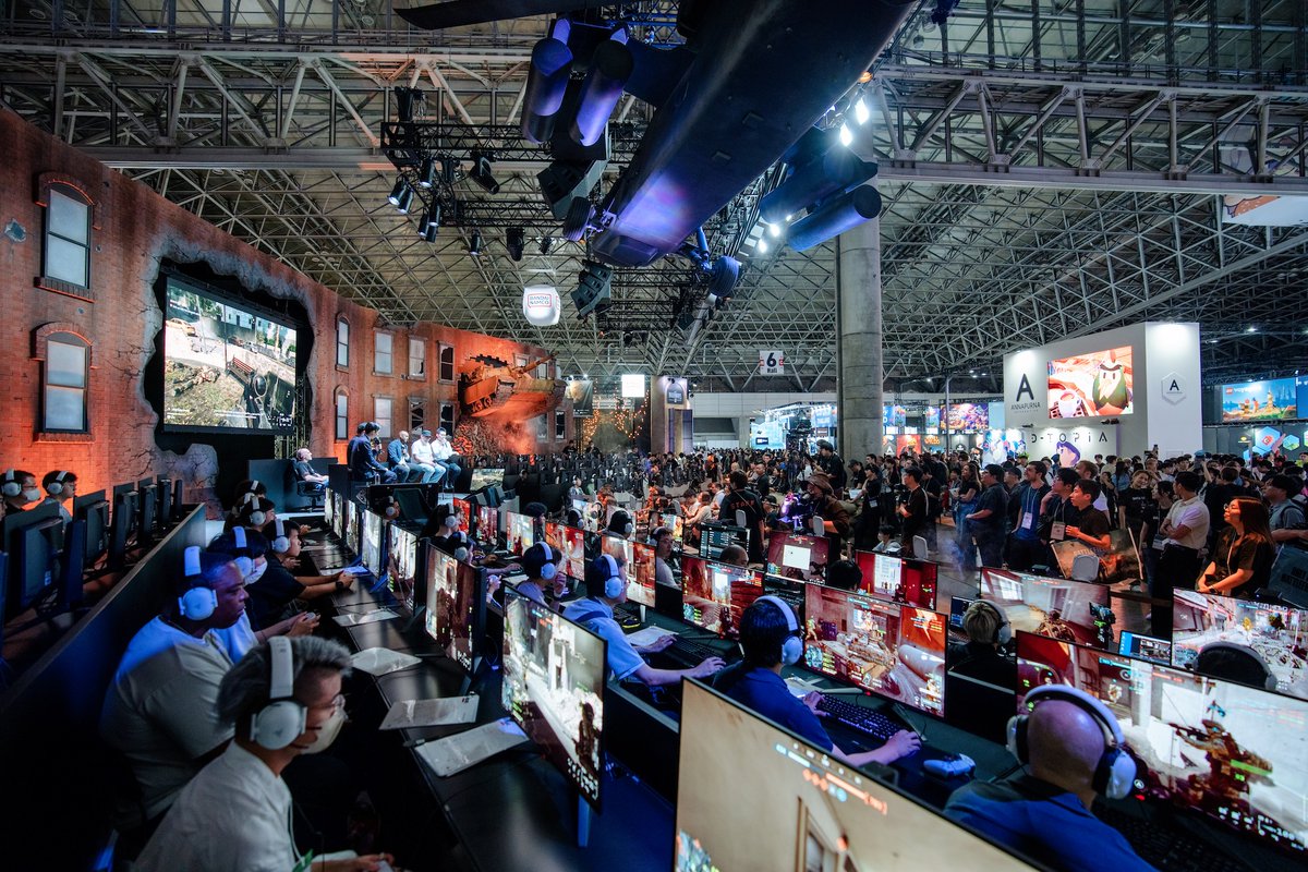 goldpriester's tweet photo. Battlefield 6: Bilder von der Tokyo Games Show 2025.
#Battlefield6 #BF6 #TGS https://t.co/HNgkQwB2UJ