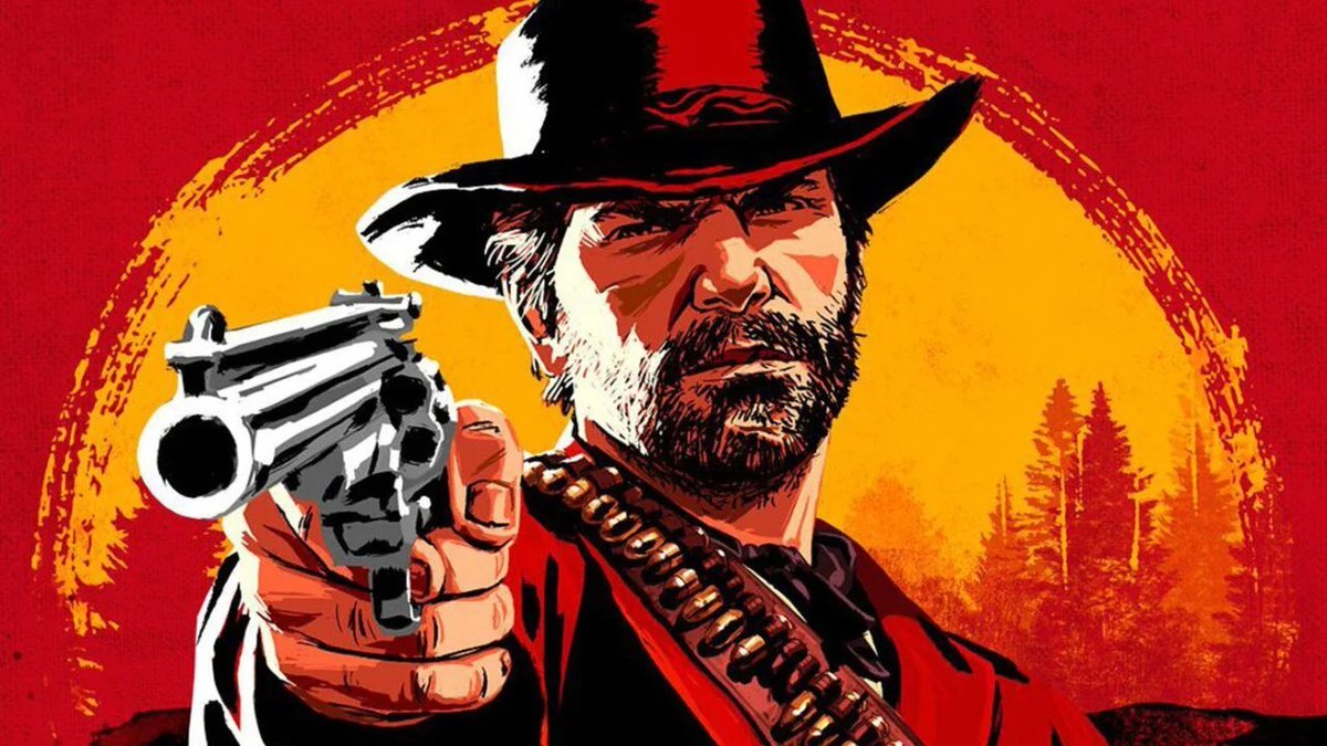 VGC_News's tweet photo. Rockstar co-founder Dan Houser, who was lead writer on nearly every Grand Theft Auto game, says Red Dead Redemption 2 was "the best thing that I worked on" during his time at the studio.

https://t.co/gL6QWCy6e5 https://t.co/2DPCxLbeLU