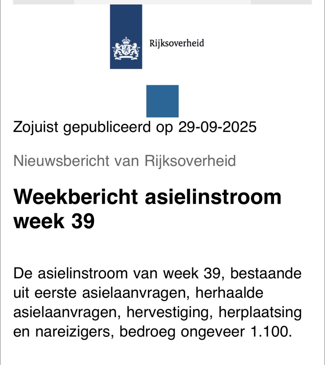 Geert Wilders tweet media