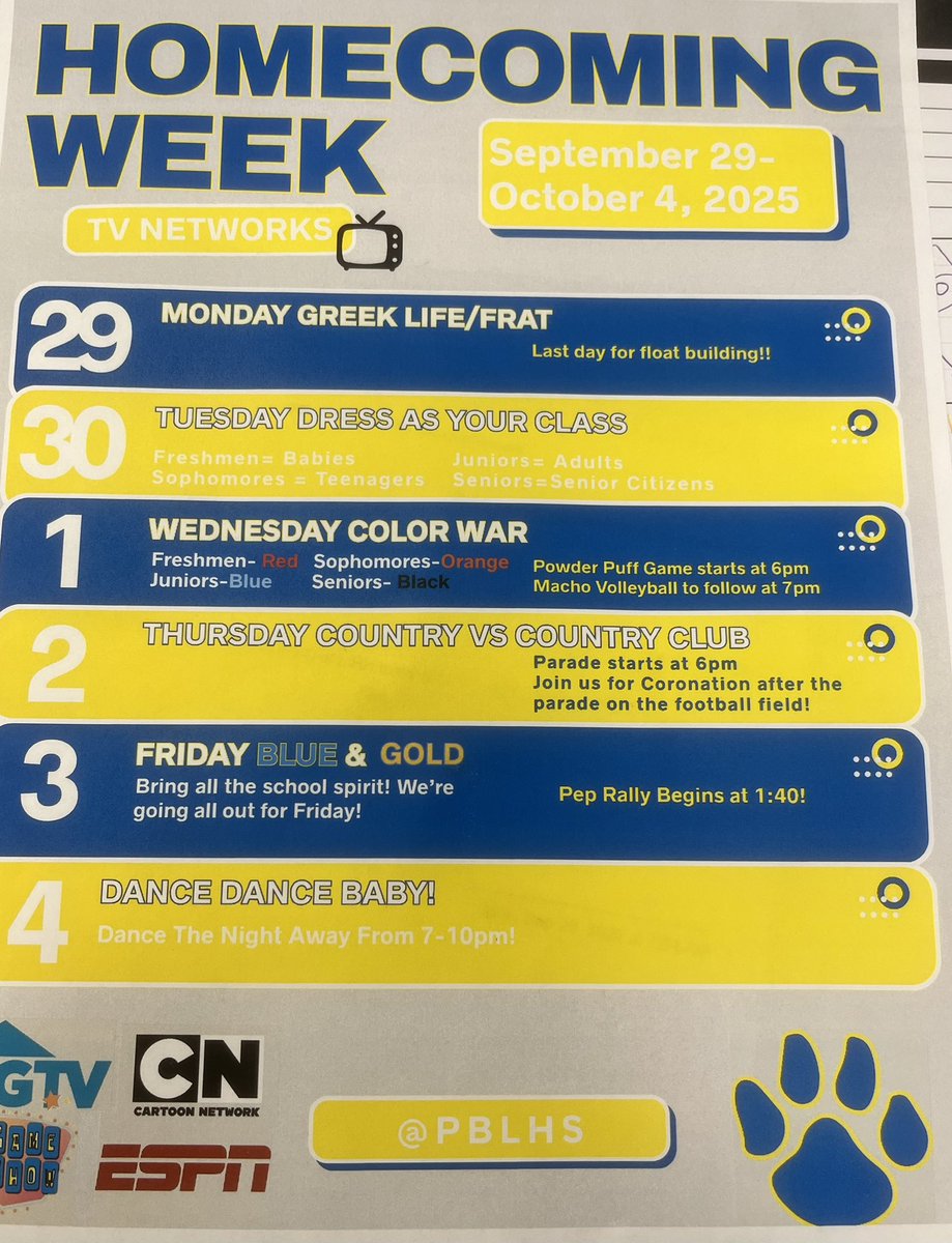 PBL BLUE CREW tweet media