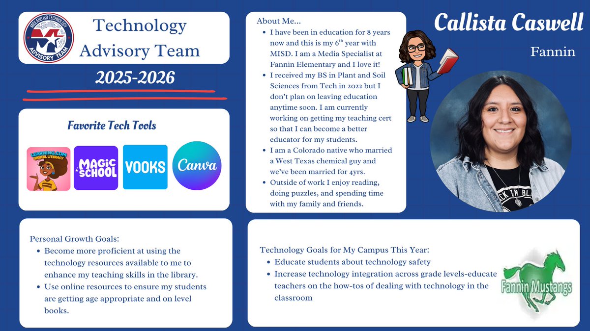 Midland ISD Technology tweet media