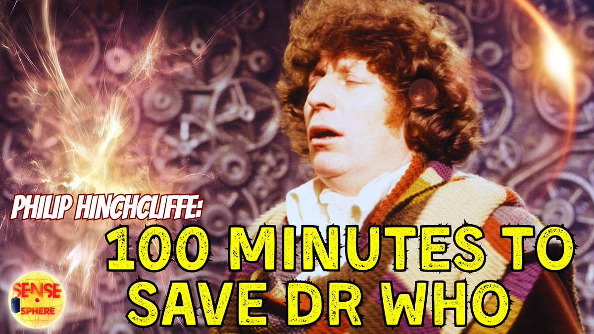 SensetheSphere's tweet photo. DOCTOR WHO NEWS NIGHT
Live At 7pm UK Time
https://t.co/kVCrrdKIBG
Philip Hinchcliffe: Mistakes And 100 Mins To Save Dr Who
@gallifrey11 @disparutoo @Mschatnoir
#bbcdoctorwho #russellTdavies #ncutigatwa #disneyplus #whovians #whovian #doctorwhonight #bbcdoctorwho #doctorwhofandom #scifi #scififan #scifiTV #scifilovers #TARDIS #TimeLord #whoniverse #doctorwhoreview #doctorwhocommunity #rubysunday #fifteenthdoctor #doctorwhofan #livestreaming #RIPdoctorwho #whoniverse #classicdoctorwho #drwho #doctorwho #doctorwhonight #thedoctor #seasonfinale #livestream #billiepiper #jodiewhittaker #colinbaker #peterdavison #radiotimes #tombaker #philiphinchliffe #BFI #season13 #zygons #horror