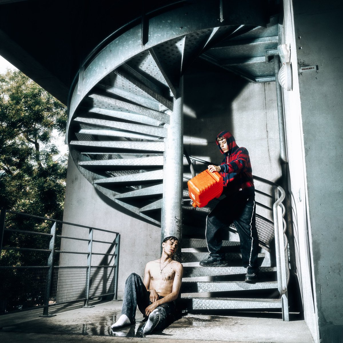 J’ai jamais vu une cover aussi belle allez stream loyauté