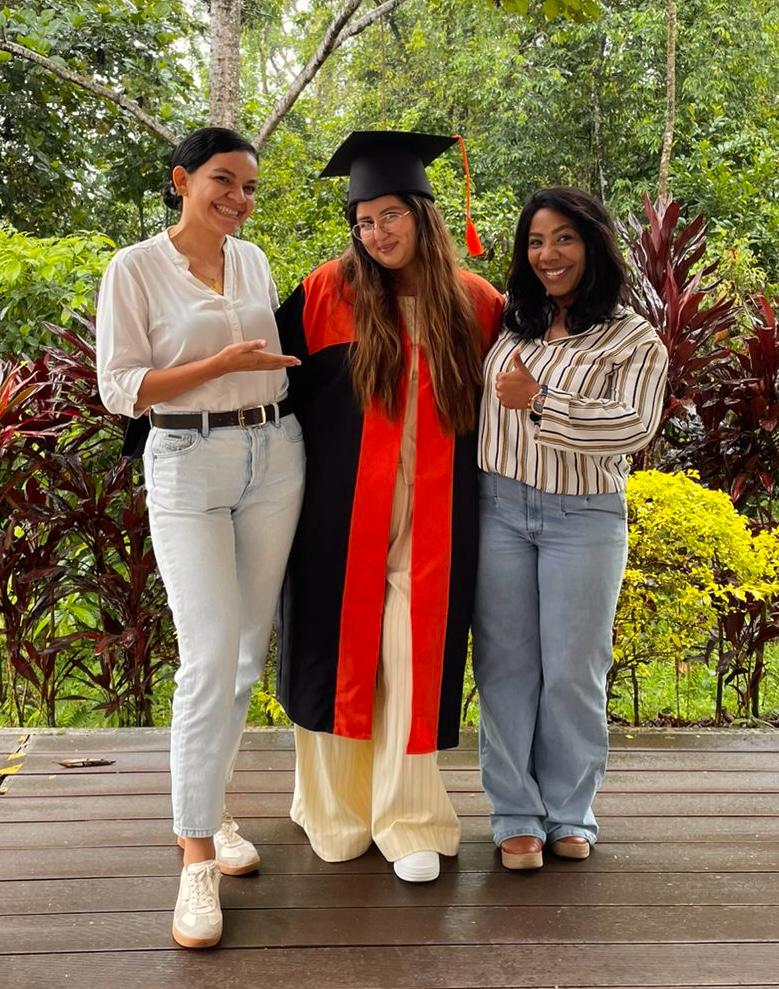 Lab Biología Molecular y Bioquímica - Ikiam tweet media