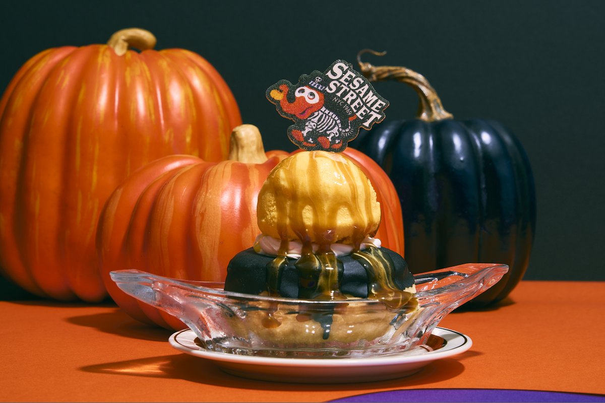 ハロウィン★トースト♡二枚 🎃BOO!FRIENDS😲 10/2(木)から始まるハロウィンコレクション👻🪄 登場