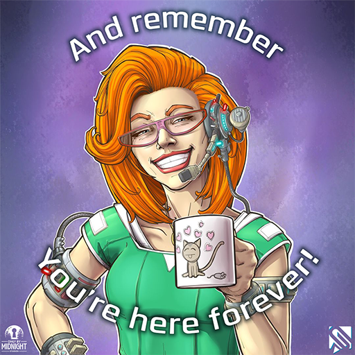 Mondays can be rough. Repeat after me:

I am more than my productivity metrics, regardless what HR says.

What's your Monday mantra?

#MondayMotivation #IndieDev #IndieGame