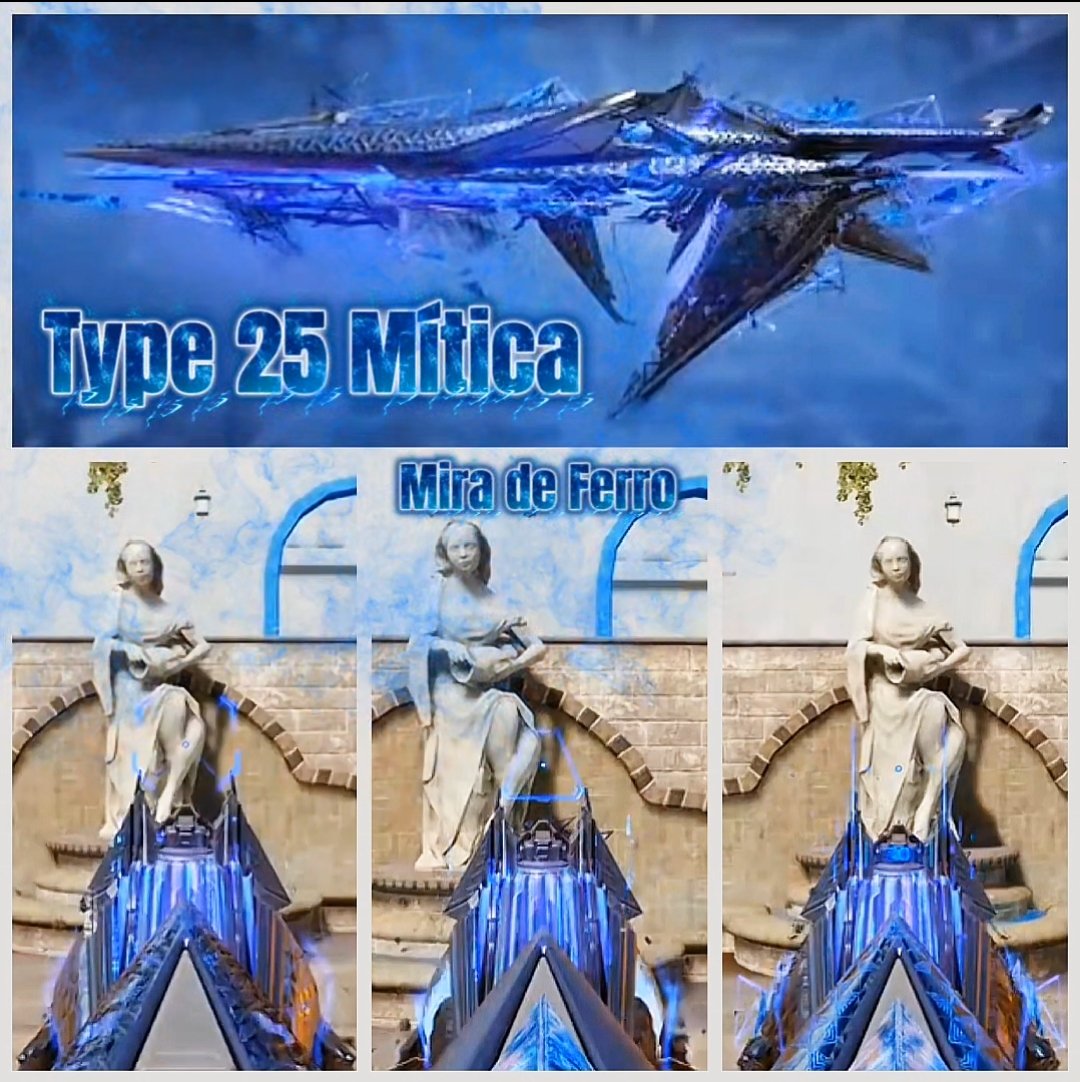 MbmGamer's tweet image. 🚀 A Type 25 Mítica chegou com um design incrível e a mira de ferro completa em Call of Duty Mobile! Uma das armas mais insanas já vistas no jogo! 🎮🔥 #CODM #CallOfDutyMobile #Type25 #mbmgameroficial #mbmgamer