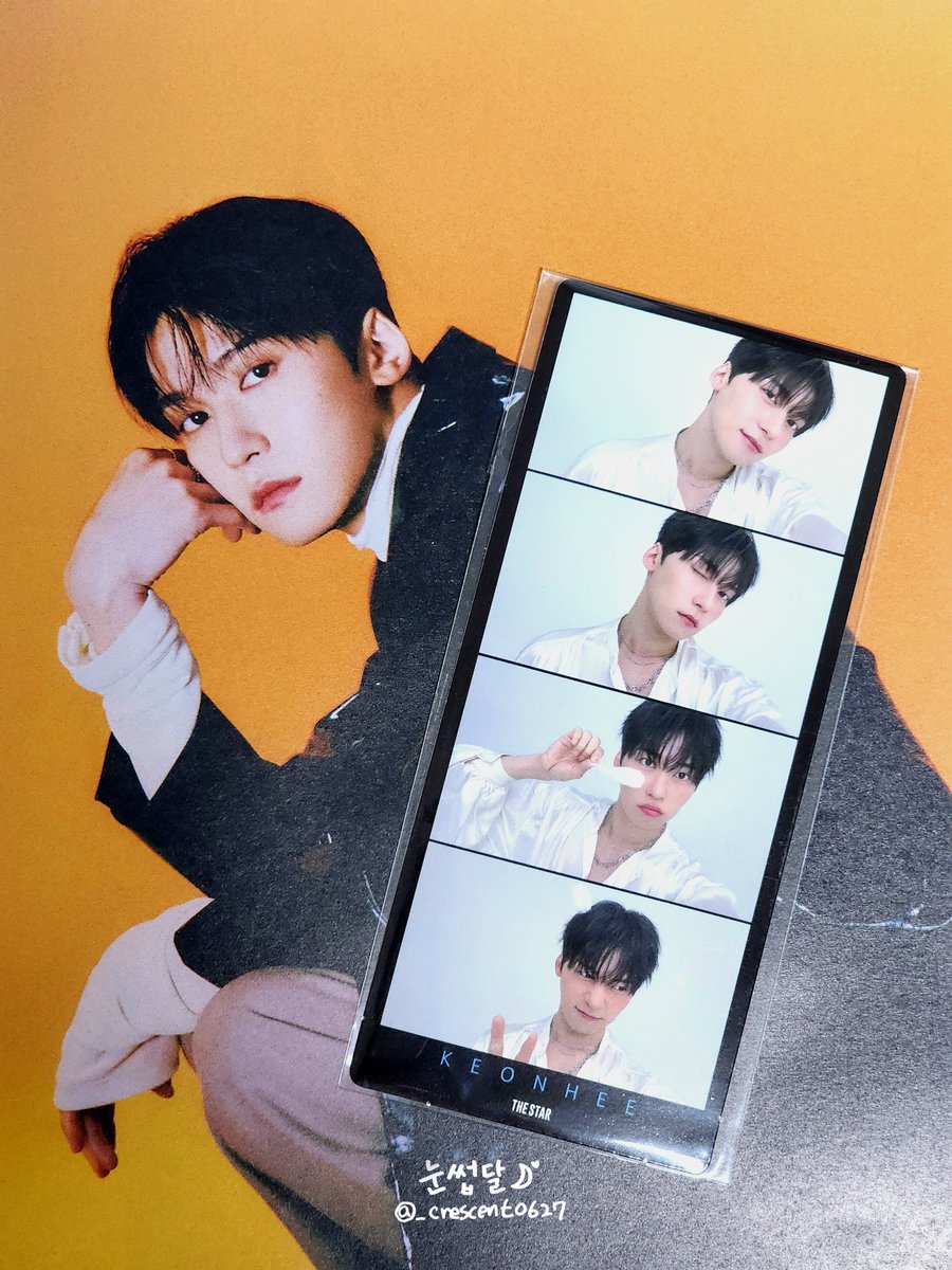 _crescent0627's tweet photo. 더스타 10월호 건희네컷💙 한 권만 사서 교환할 결심🙂‍↕️하고 있었는데 건희네컷이 와줌! 끄앙! 🫢 건희네컷에 멋진 건희, 예쁜 건희, 귀여운 건희, 장꾸 건희ㅋㅋ까지 다 있고 화보들이 진짜 너무 예뻐서 스캔하러 달려가야 할 판🥹

#원어스 #ONEUS #건희 #KEONHEE https://t.co/GPDwjR02nN
