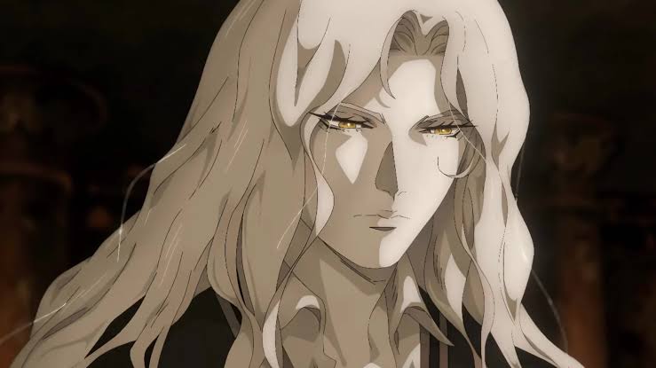 Alucard (Castlevania)