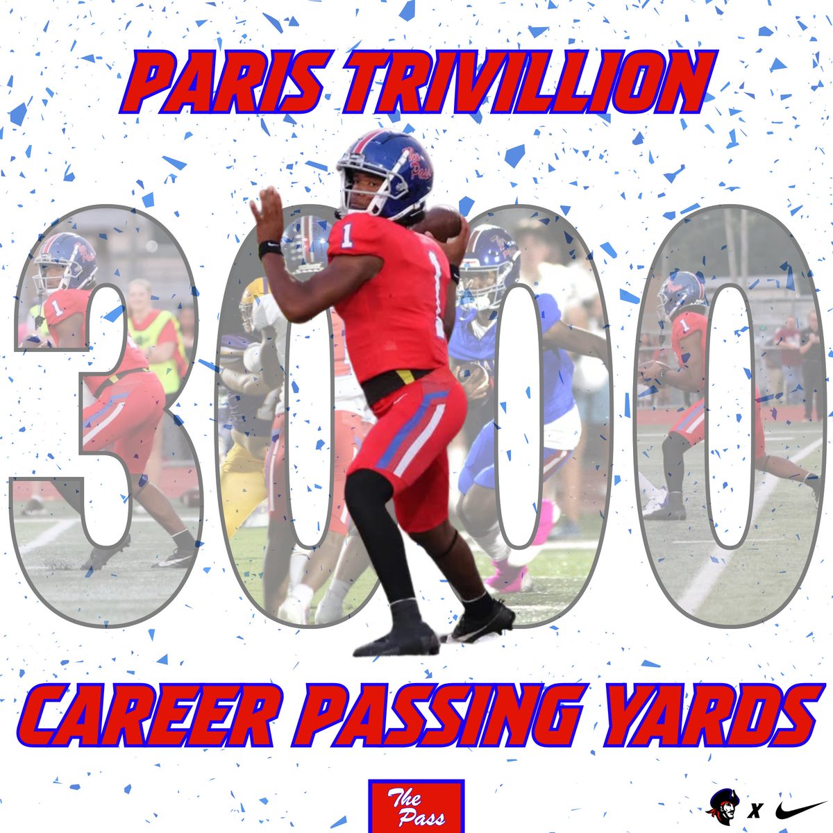 Pass Christian High School Football tweet media