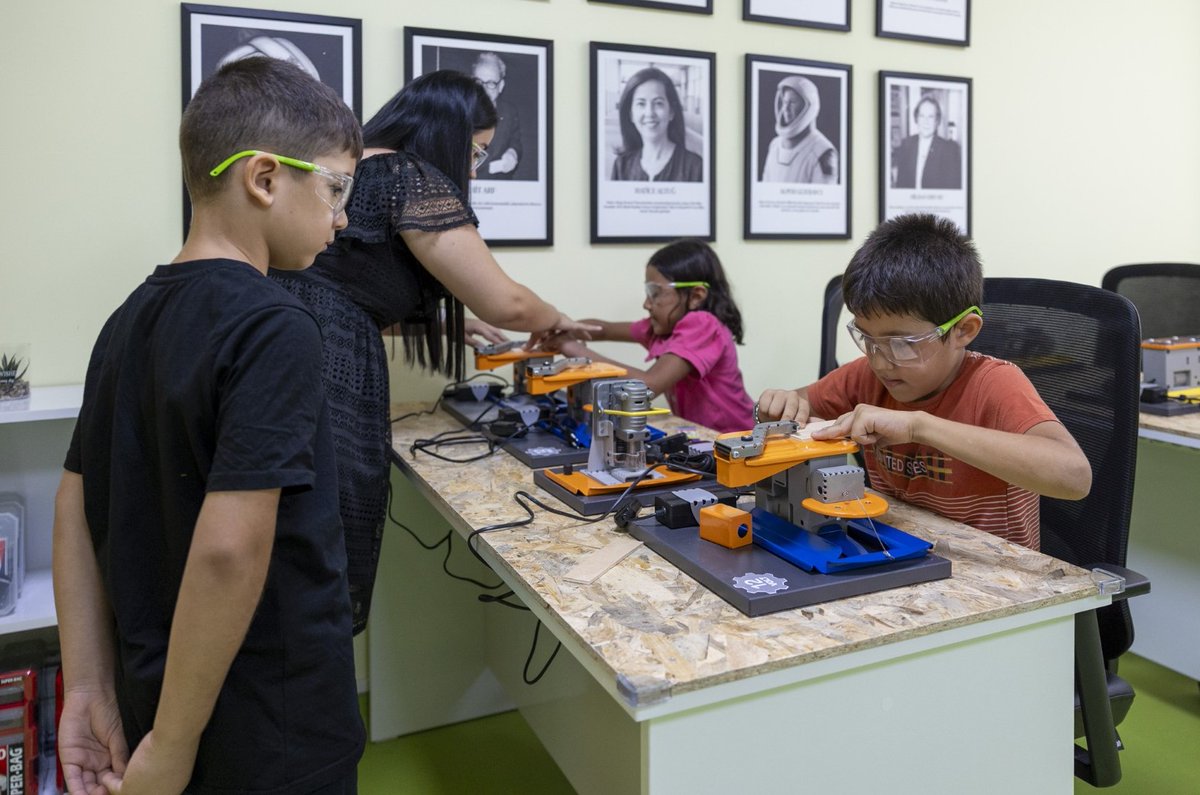 Çocuk Kampüsü geleceğin bilim insanlarını yetiştiriyor | Mersin Post mersinpost.com.tr/haber/13366/co… #Mersinpostcomtr #Mersinpost #Sondakika #Mersin #Toroslar #Akdeniz #Tarsus #Çamlıyayla #Yenişehir #Mezitli #Erdemli #Silifke #Mut #Gülnar #Aydıncık #Bozyazı #Anamur #egitim #ogrenci