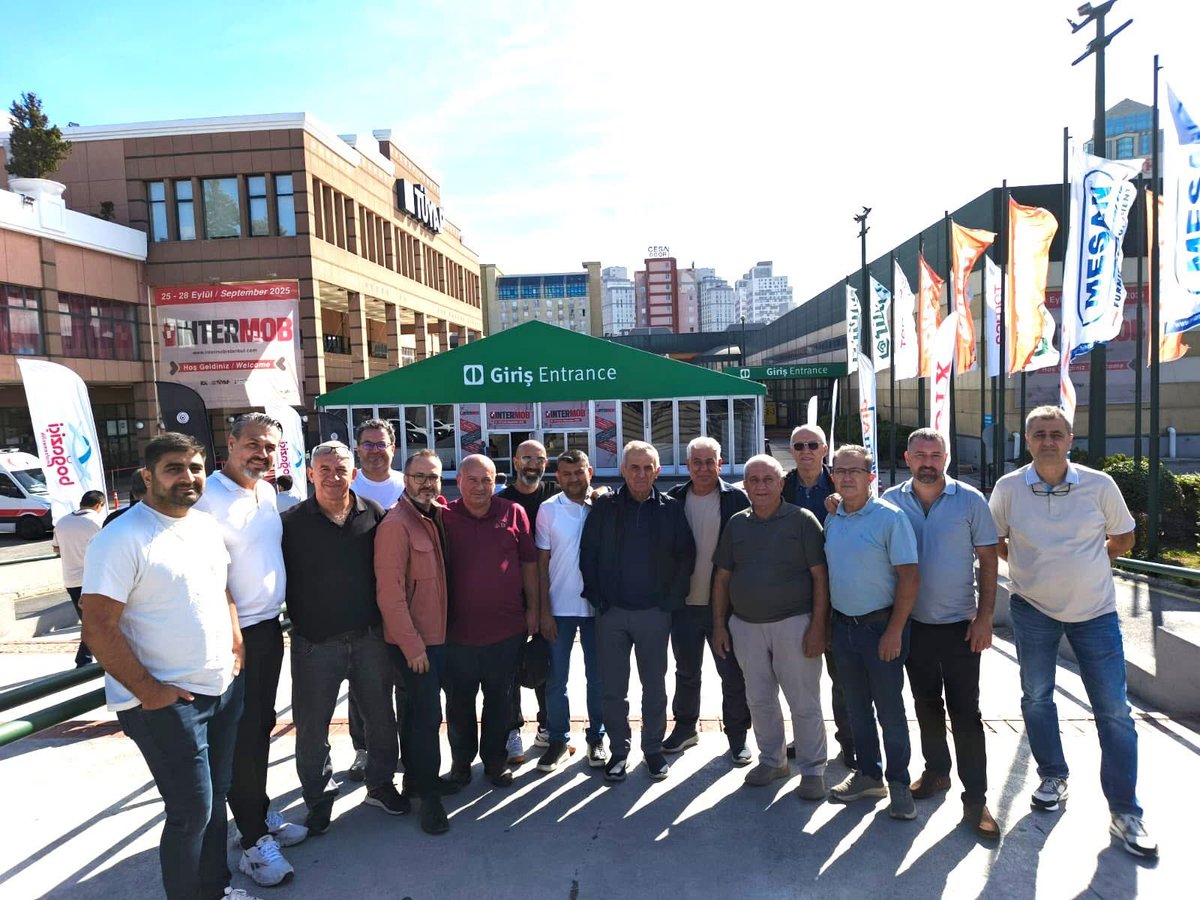 AYTO Uçurmaya Devam Ediyor
Üyelerimiz İstanbul TÜYAP Fuar ve Kongre Merkezi'nde gerçekleştirilen 27. Uluslararası Mobilya Yan Sanayi, Aksesuarları, Orman Ürünleri ve Ahşap Teknolojisi Fuarı – İntermob 2025’e katılım sağladı…