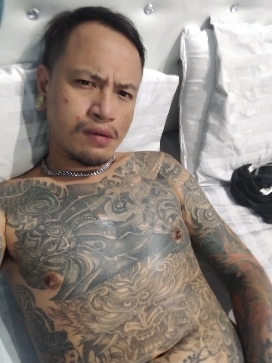 Mr.Tattoo Man(นายตัวลาย) tweet media
