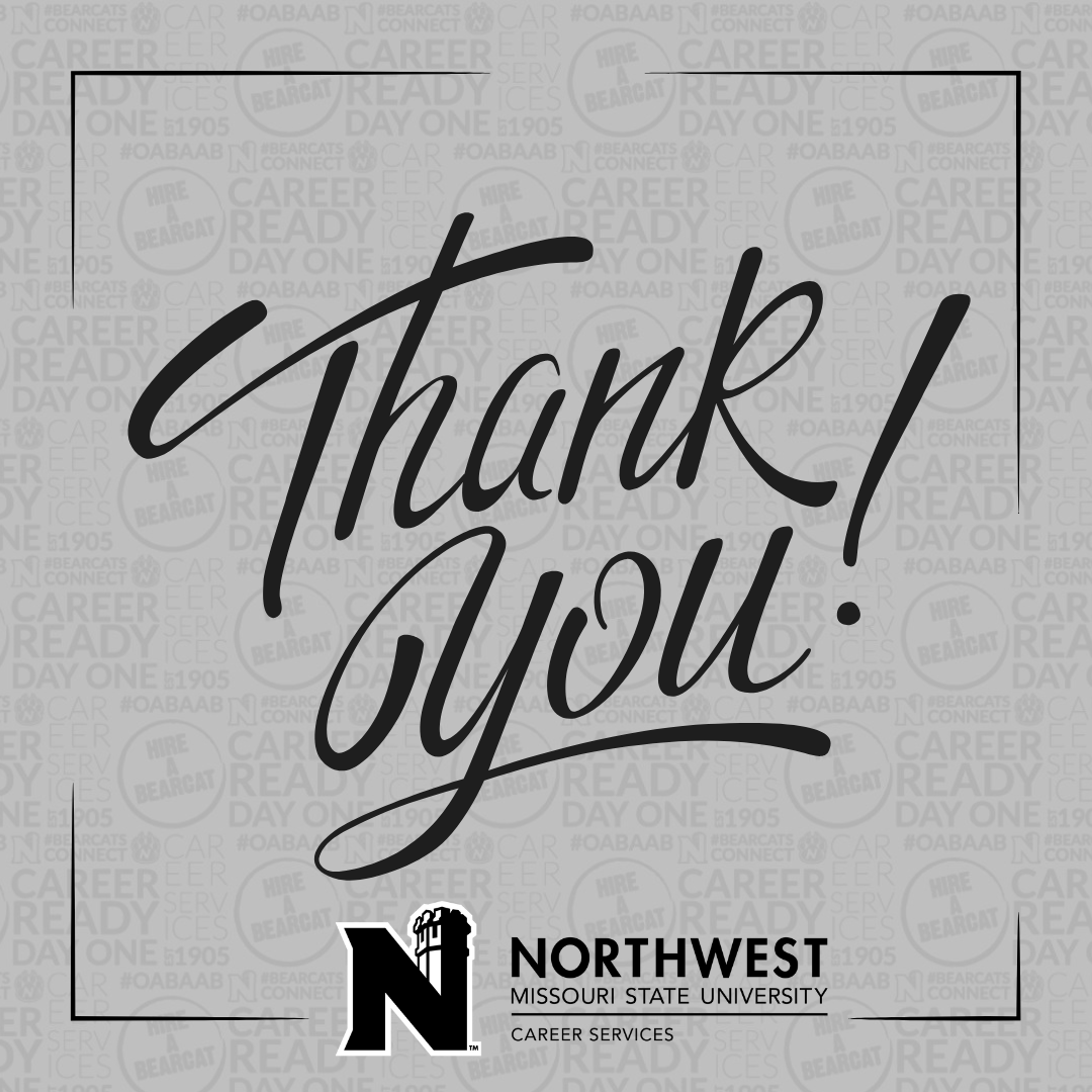 Today is National Custodian Appreciation Day and Career Services wants to say thank you to all the amazing custodians at Northwest!