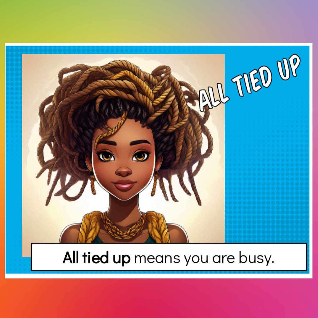 QueenMel99's tweet image. I'm excited to show West High students how Adobe Express Text to Image in Book Creator can transform their idioms books 🤩.
#AdobeEduCreative
@iamcps
@bookcreatorapp
@adobeforedu
@adobeexpress