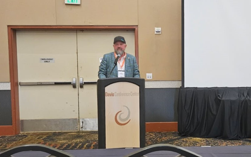 State Director Stan Summers was honored to join the Utah Association of Counties Fall Conference, highlighting how USDA Rural Development can partner with local leaders to strengthen and support rural Utah communities.