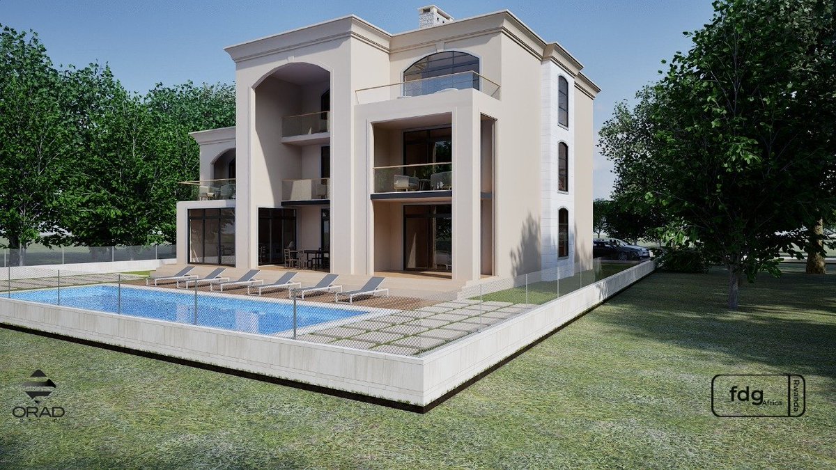 _oradgroup_'s tweet photo. This residence captures the soul of classical architecture in a modern light. It’s a design that feels familiar yet refreshing — elegant lines, thoughtful spaces, and an atmosphere that welcomes you home.
#classical #contemporary #architecture #design #home https://t.co/f3bpi097qG