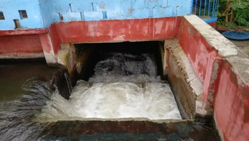 Aunque los volúmenes aún no son considerados significativos para una  recuperación sustancial, estos aportes han contribuido a detener el  descenso progresivo de los niveles de agua almacenada.#Solidaridad #LatirAvileño