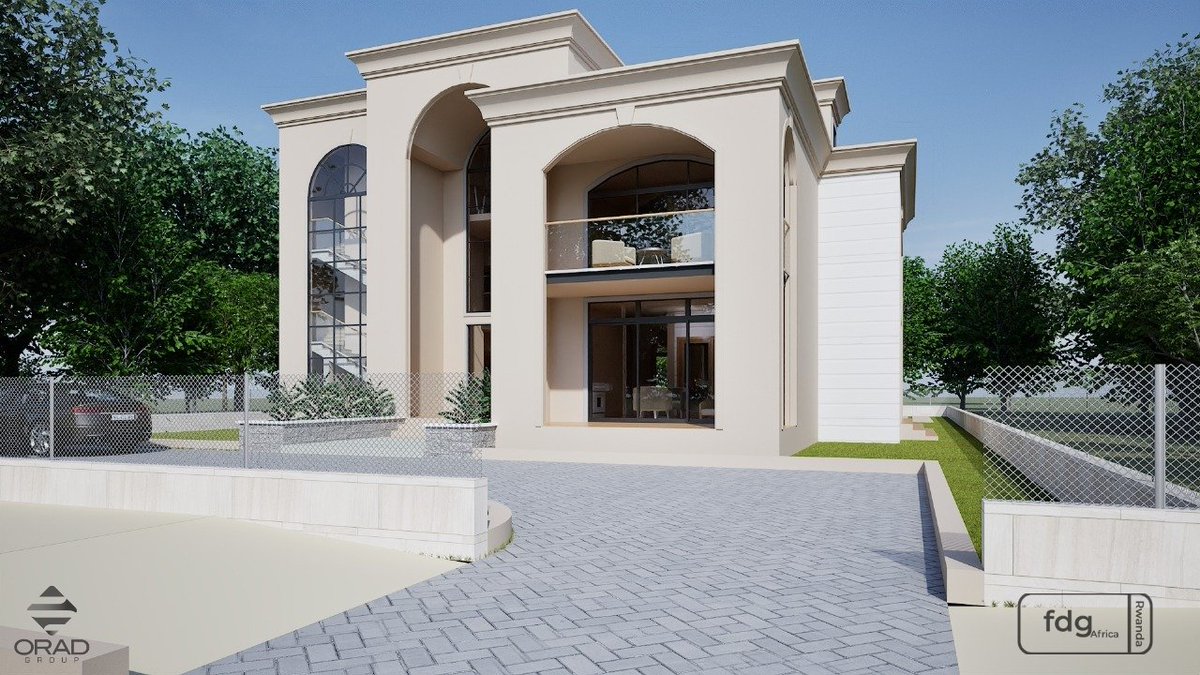 _oradgroup_'s tweet photo. This residence captures the soul of classical architecture in a modern light. It’s a design that feels familiar yet refreshing — elegant lines, thoughtful spaces, and an atmosphere that welcomes you home.
#classical #contemporary #architecture #design #home https://t.co/f3bpi097qG