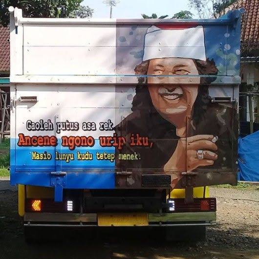 Supirnya                   Kendaraannya