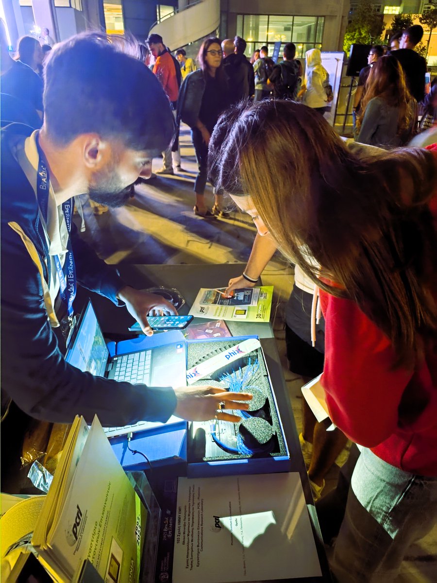 PCRL Photonics Communications Research Laboratory tweet media