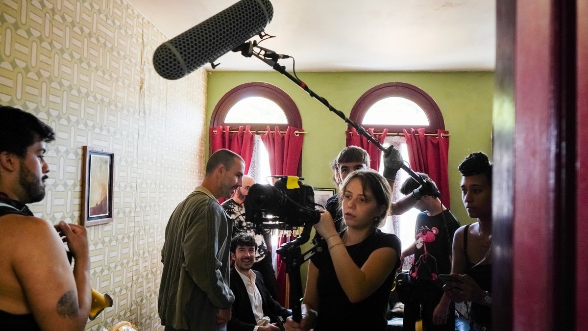 🔥 Haz posible que “JAURÍA” llegue al público 🔥Participa en el crowdfunding y recibe recompensas especiales 🎁🎬Únete aquí 👉 sonpelis.com/es/crowdfundin…