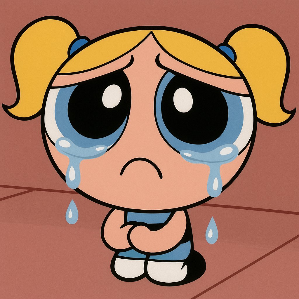 SOCKETProtocol's tweet image. This is Bubbles.
She’s usually the happiest girl around.
But she just found out you might not come to tomorrow's PowerPuff Townhall with @ChainOn_Top.
Don’t let her down. Come make Bubbles smile again.
📅 Sep 30
🕐 4 PM UTC
📍 Discord