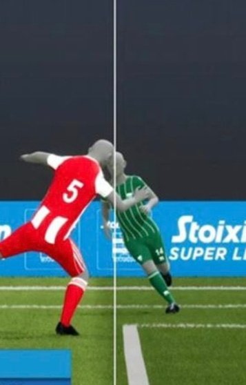 8Patras's tweet image. ΙΔΟΥ ποιοι σας πουλάνε ηθική. Ο ΠΑΟ κ ο ΧΟΡΗΓΟΣ της ΝΔ ΕΠΡΕΠΕ να μη χάσουν απ' τον Ολυμπιακό καθώς κ να περάσουν ΠΑΣΗ ΘΥΣΙΑ απ' το Αγρίνιο. Δεν υπάρχει ανθρώπινο λάθος με var Κ.Λανουά, καλύτερα να τα μαζεύεις απ' τη χώρα. Μαζέφτε τους γιατί η ΘΥΡΑ 7 ΒΡΑΖΕΙ! #PAOFC #OlympiacosFC🙈