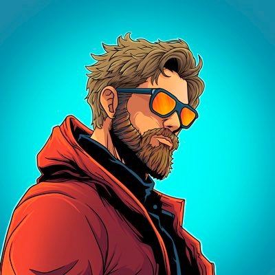 NEW Cover Art Reveal! Artist Thread! lfg!

What happens when you mainline 30+ years worth of Star Wars, Zelda, X-Men, and Dragon Ball directly into your retinas, soak it into your brain and then go create art?!

You get the amazing <a href="/lc_illustrates/">LC | Drip Artist & Illustrator</a>!

🧵1/6