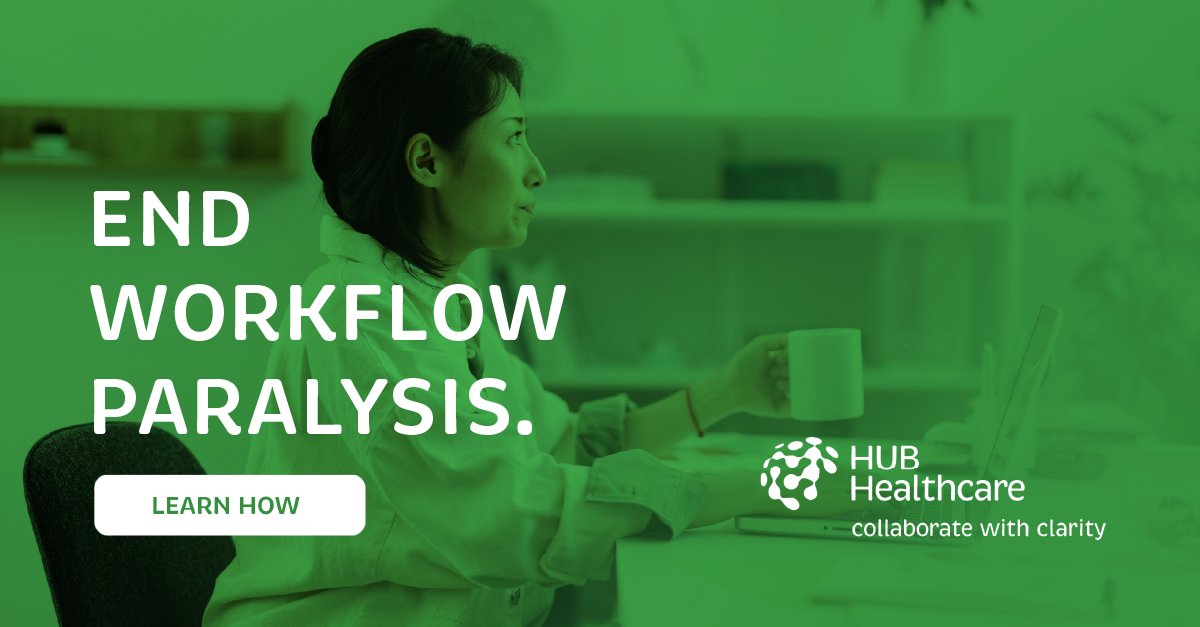 HUB Healthcare tweet media