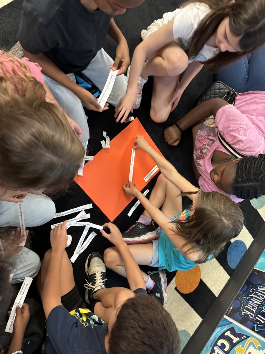 Ms. Wallace's 4th Grade Class tweet media