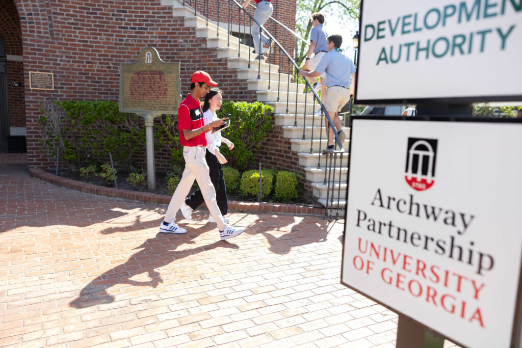 The @UniversityofGA has been announced as a finalist for two prestigious national awards for public service and outreach economic development initiatives.

Read more: outreach.uga.edu/uga-receives-n…