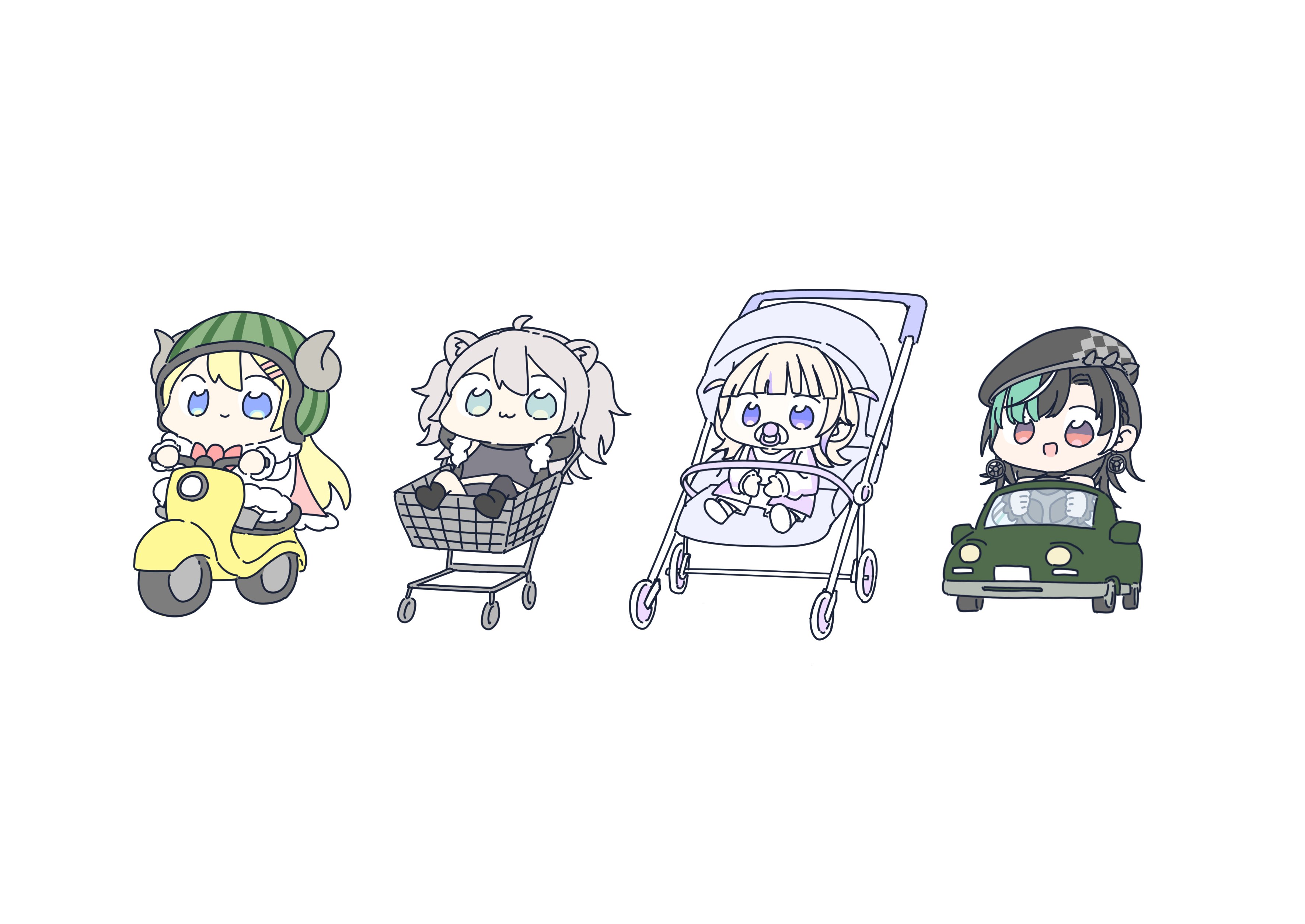 chibiページ(≧▽≦) ちーサイ on X: 