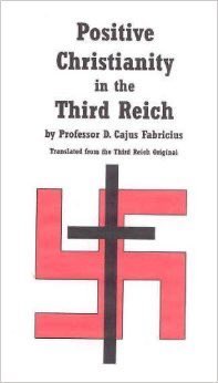 Uncommonsince76's tweet image. Your Jewish textbooks would you have believe National Socialist Germany was some sort of racist satanic state….

In reality it was far more Christian than the U.S. is today. The U.S. today is a Jewish state that worships money and a Jewish bloodline.