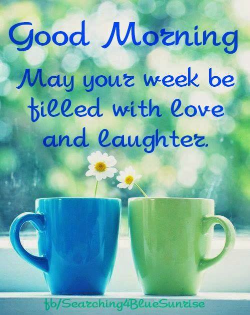 Good morning/afternoon, lovelies!! {{{hugs}}} ✿(◠‿◠)✿
Wishing you all an incredible week. xx 🌞🌻🤗💖
#HappyMonday #Peace #Love #Smile #Hugs #BeGrateful #BeKind #SpreadLoveNotHate