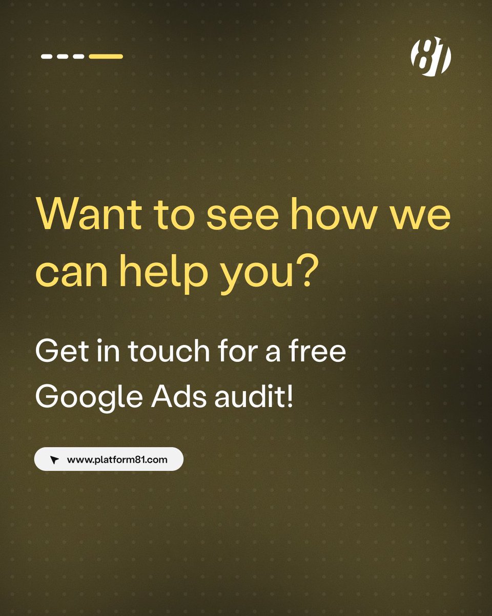 Platform81 tweet media