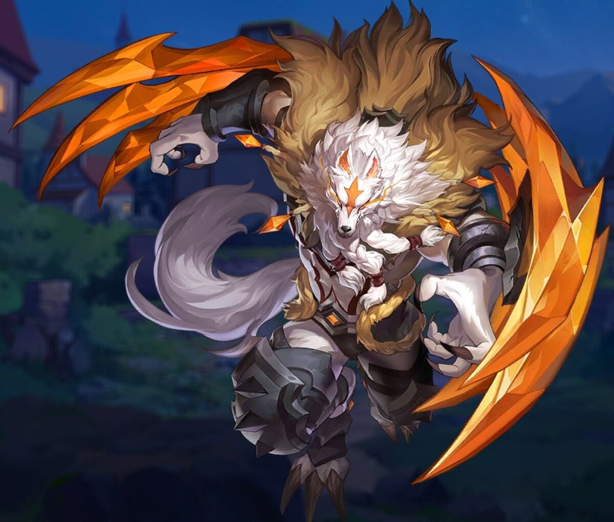 gimmiederpage's tweet image. i cant believe this stupid ass wolf clawed my girl’s eye 🥺💔💔💔💔 can we kill this stupid ass wolf #justiceforruby #killwhitefang