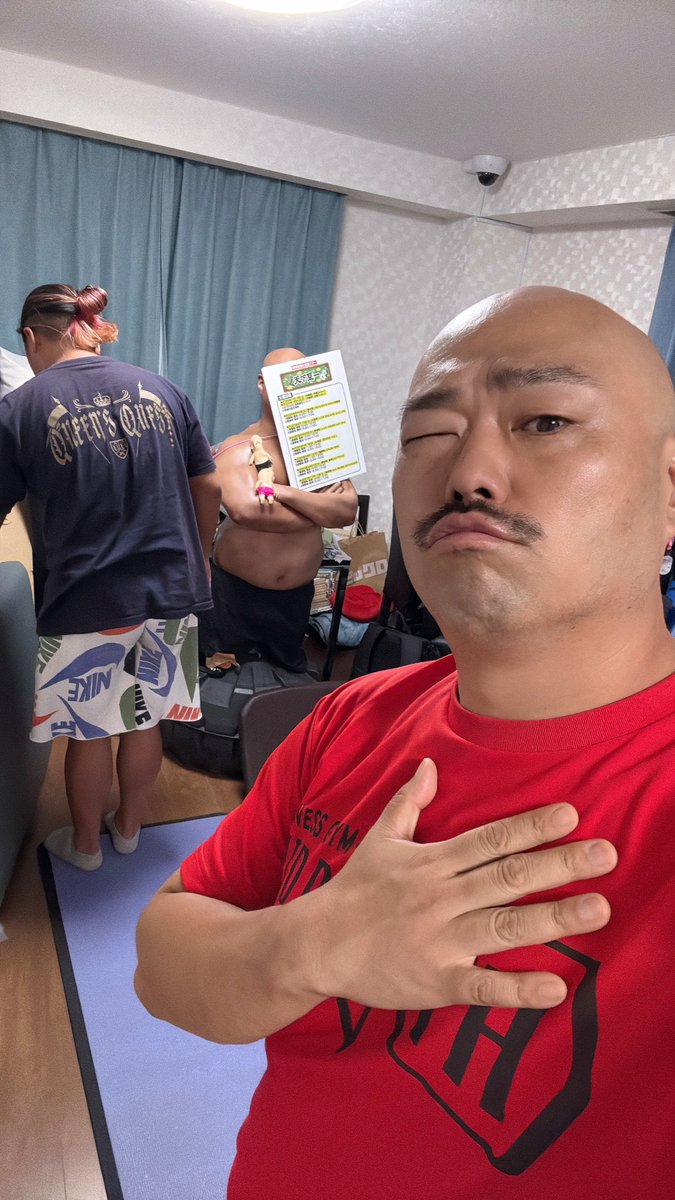 【クロちゃん】 安田大サーカス クロちゃん on X