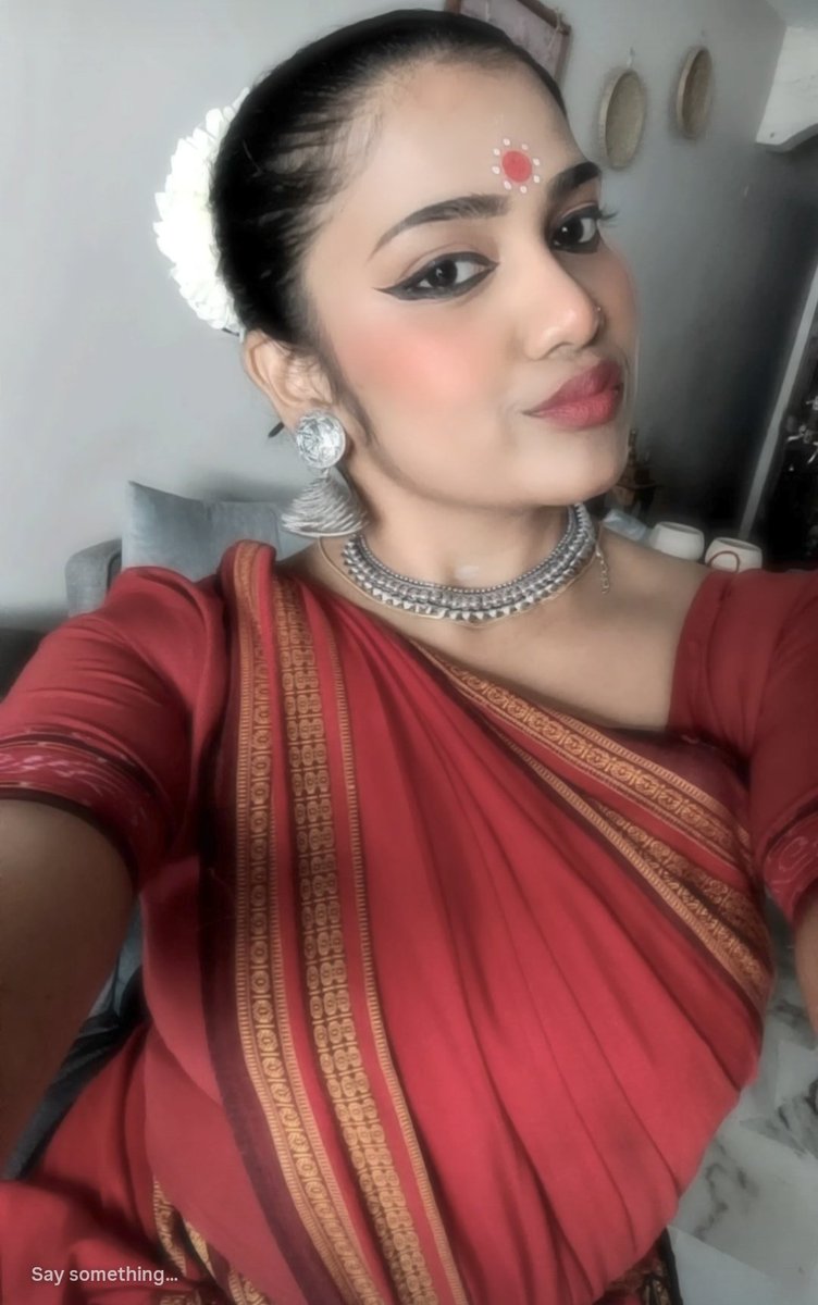 Sha_riqai's tweet image. 🪷✨

#Navaratri2025 #oddisi #performances #Tamil