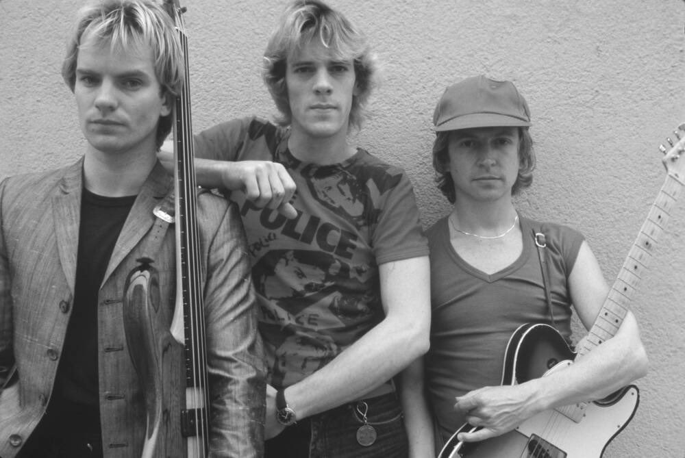 On September 29th 1979, The Police scored their first No.1 hit in the UK with “Message In A Bottle.” It would go on to become one of the most celebrated songs in the band’s sterling discography. 🎸