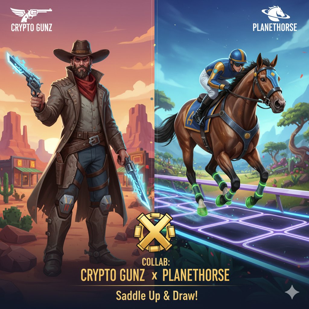 Melly The Burner (@bubbleman1975) on Twitter photo 🚨🚨Wen COLLAB?🚨🚨
<a href="/crypto_gunz/">CryptoGunz</a> and <a href="/PlanetHorseGame/">Planet Horse</a> 
We 100% need this Collab, its fitting perfect Theme wise !
<a href="/ZyanRider/">Zyantes.ron</a> check out the Project and lets make <a href="/Ronin_Network/">Ronin</a> Great Again!
#Collaboration #Web3 #NFTs #RoninCreator #Ronin 🚨🚨Wen COLLAB?🚨🚨
<a href="/crypto_gunz/">CryptoGunz</a> and <a href="/PlanetHorseGame/">Planet Horse</a> 
We 100% need this Collab, its fitting perfect Theme wise !
<a href="/ZyanRider/">Zyantes.ron</a> check out the Project and lets make <a href="/Ronin_Network/">Ronin</a> Great Again!
#Collaboration #Web3 #NFTs #RoninCreator #Ronin