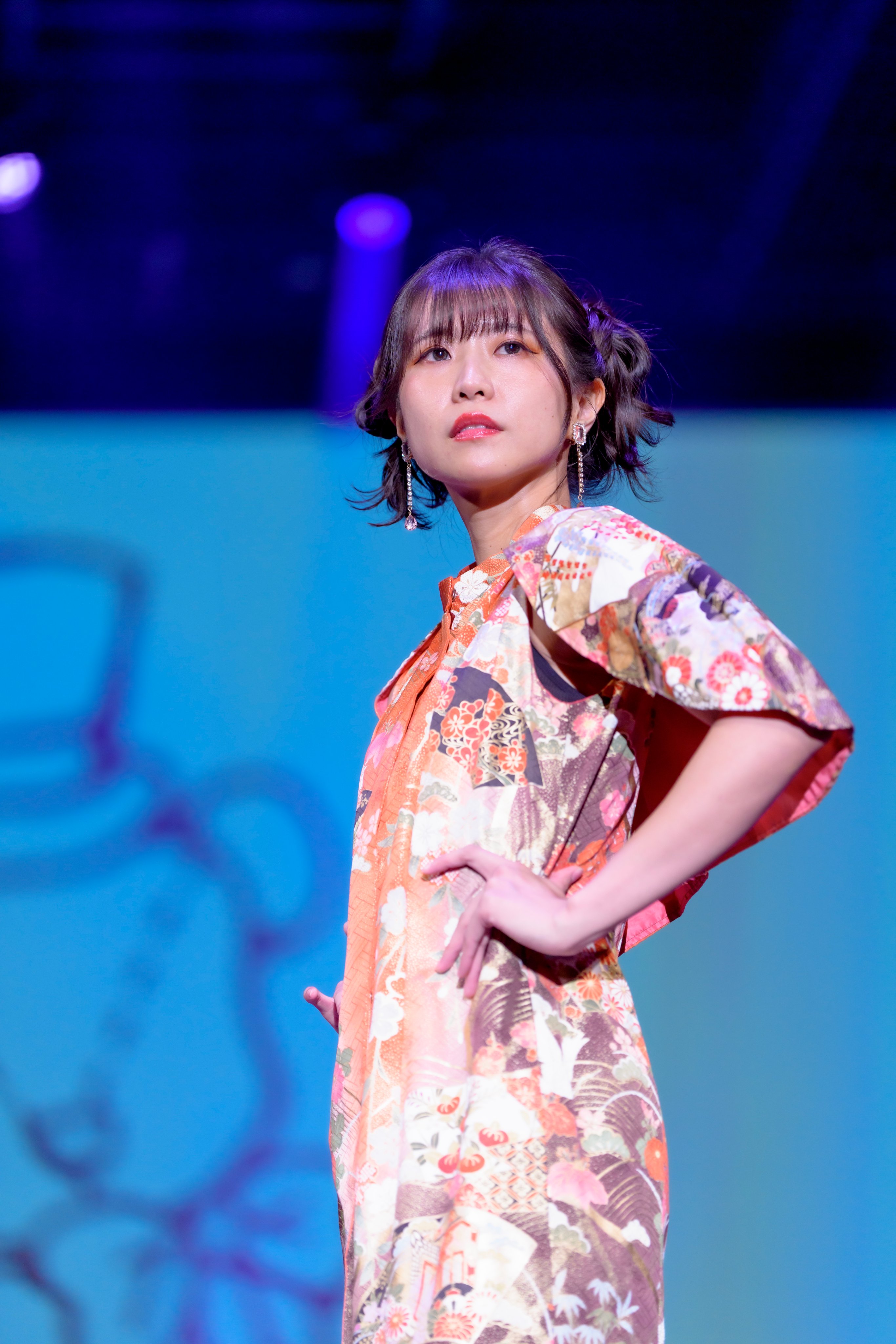 いろは様 異世界TOKYOで歌うVSinger「音風 いろは」 YouTube公開 | アニ
