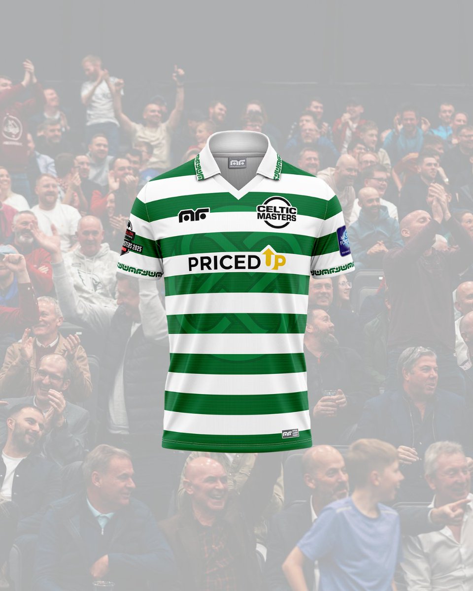 Introducing the 2025 Stealth Competitions Scottish Masters team captains AND your first look at this year’s strips 👕⚡

❤️ Aberdeen: Russell Anderson
🧡 Dundee Utd: Mark Wilson
💚 Celtic: Joe Ledley
💙 Rangers: Barry Ferguson

Tickets 🎟️ spr.ly/6016A50nj