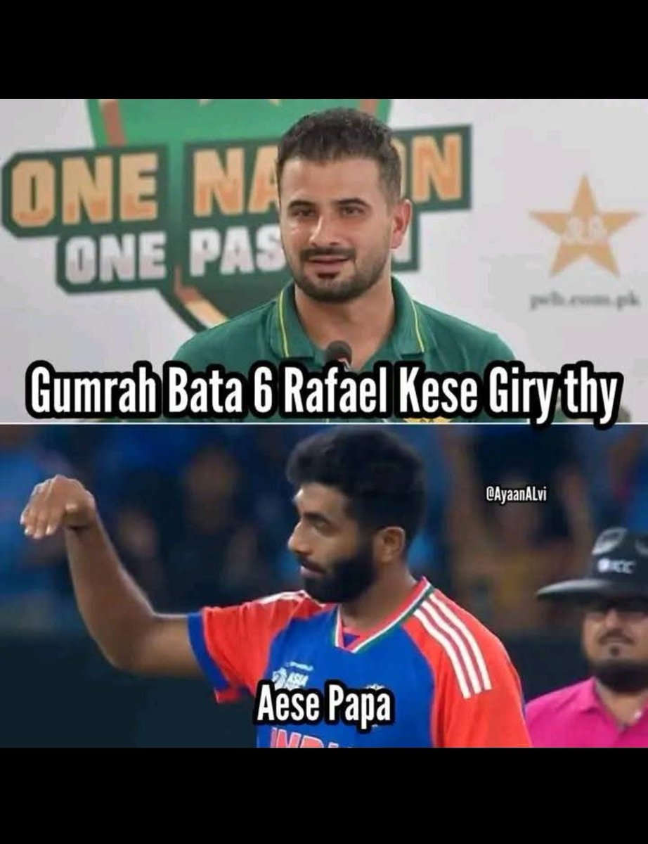 iammonaali's tweet photo. 6-0 😂✌🏻🇵🇰
#AsiaCupFinal https://t.co/cJ8qvCRsDI