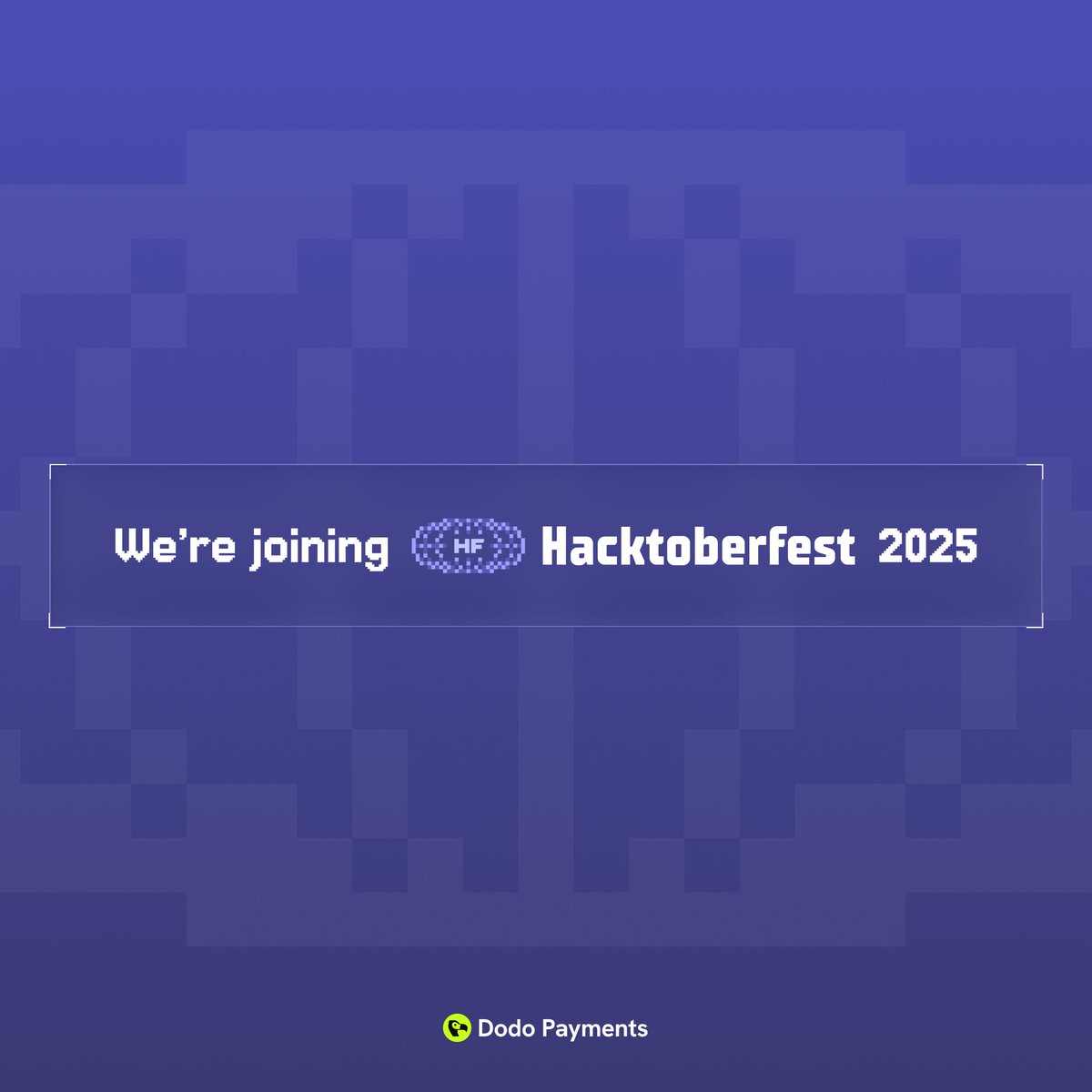 aagarwal1012's tweet image. We’re joining @hacktoberfest 2025!
For the first time, we’ve open-sourced core parts of @dodopayments, our Customer Portal and Business Storefront - along with SDKs, adapters, checkout demos, docs, and migration tools.
The idea is simple: we want to build Dodo Payments with the…