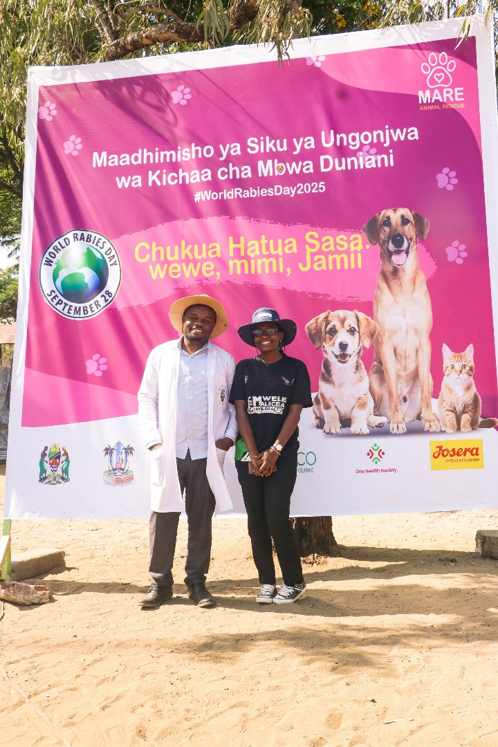 One Health Society tweet media